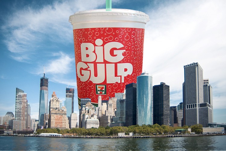 Colorado Peak Politics | Big Gulp