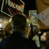 CONFRONTING THE MOB: Hickenlooper Stares Down Rabid Anti-Fracking Protesters In Longmont