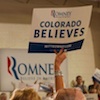 COLORADO RASMUSSEN POLL: Romney 50 – Obama 46, Five Point Shift Towards Romney