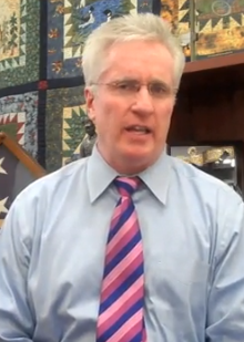 THOU DOTH PROTEST TOO MUCH: Morse Sues Over Ad Quoting Him On Fighting Gun Lobby
