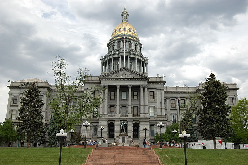 TAKING CARE OF COLORADO: House Republican Agenda About Protecting Each Other