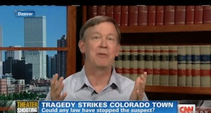 EXPERT? John Hickenlooper Doesn’t Know Jack About The Death Penalty (Part 1)