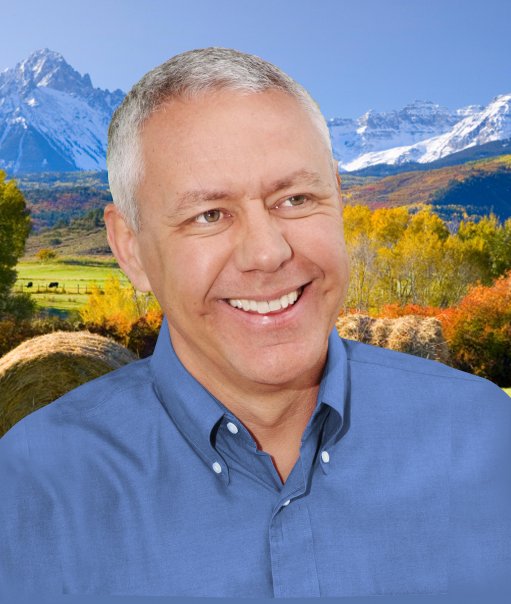 Ken Buck IN (for U.S. Senate) Colorado Peak Politics