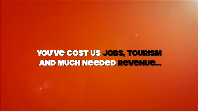 GUN CONTROL COST: How Much Will Democrats Damage Tourism?