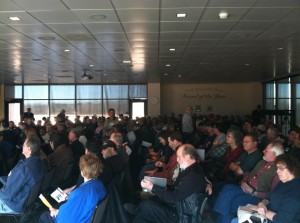 HICK HUNG OUT TO DRY: U.S. Senate Democrats Shoot Down Gun Control Package