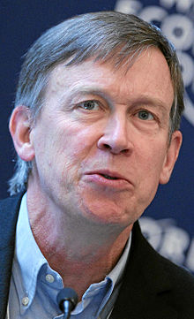 LAUGH NOW: Hickenlooper Jokes About 2014 Polling at Democratic Governors Association Meeting