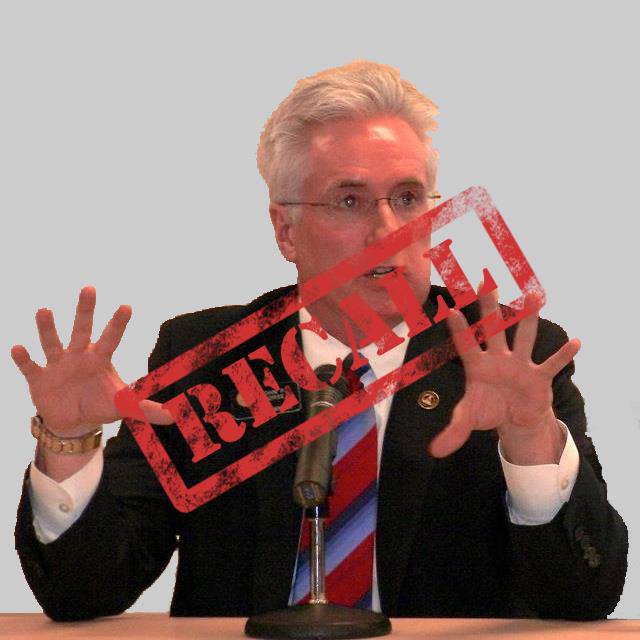 “BORING” & “TEDIOUS”: John Morse No Fan Of Talking To Constituents