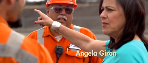 WHAT GUN CONTROL? Angela Giron Releases Recall Defense Ad, No Mention Of Gun Bills