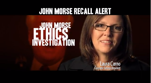 PER DIEM POUNDING: Conservative Women’s Group Slams Morse On Ethics Violation