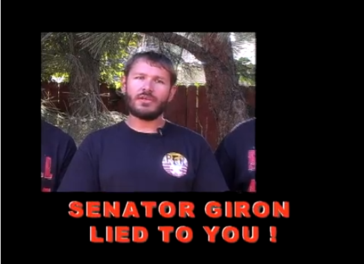 GRASSROOTS HITS TV: Pueblo Recall Group Launches Two Ads Against Angela Giron