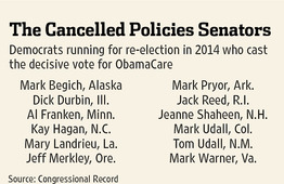 NEW DIRTY DOZEN: Udall Helped Pull ACA Across the Finish Line