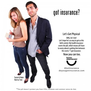 STAY KLASSY: Obamacare “Got Insurance” Ads Under Fire