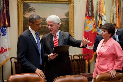BROKEN PROMISE: Bill Clinton Calls On Obama To Let People Keep Their Insurance