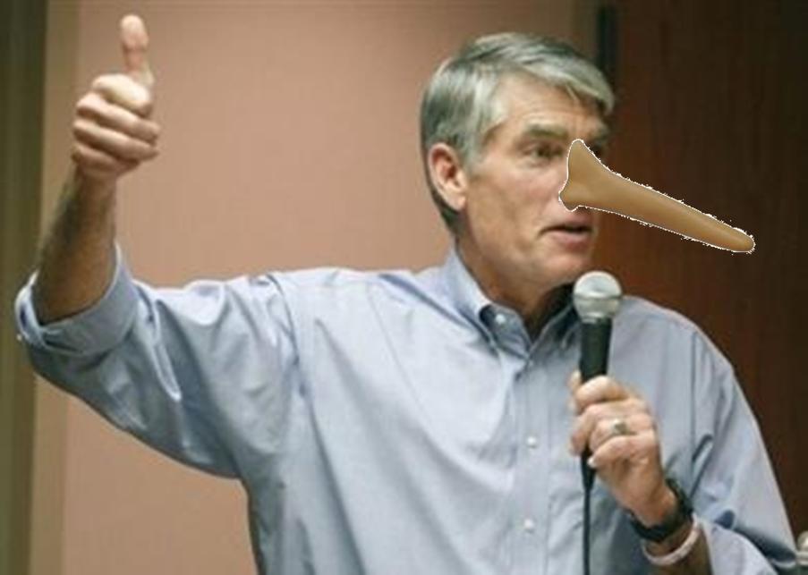 DUDE, WHERE’S MY DOCTOR: Despite Udall’s Promise, Coloradans Can’t Keep Doctors Either