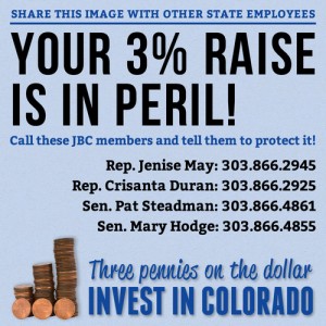 CO WINS LOSING: Head of Union Harassing Legislators With Expletive Strung Voicemails
