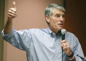 HEARD ON THE STREET: Dem’s Internal Polling Shows Udall in Trouble