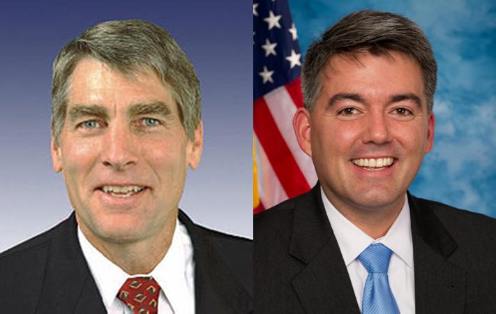 CREATIVE ACCOUNTING: Udall Campaign Lies About Outraising Gardner