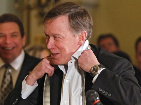 FLITHY RICH: Hickenlooper’s Millions and Drug Company Investments