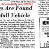 Udall Arizona Daily Sun 02.19.73