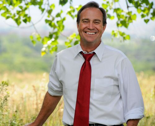 Rep. Perlmutter, courtesy of his Twitter profile