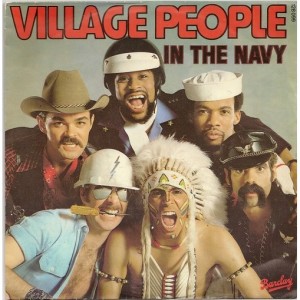 Village People In the Navy