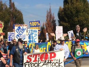 OLD DOG: Anti-Frackers from Out of State Also Out of New Tricks