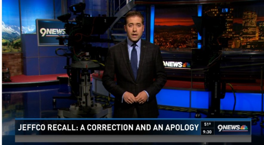 MEA CULPA: 9News Apologizes, Forces Us to Love Kyle Clark a Little More