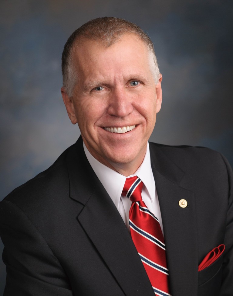 Senator_Thom_Tillis_Official_Portrait | Colorado Peak Politics