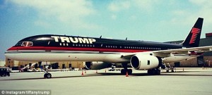 Trump-plane