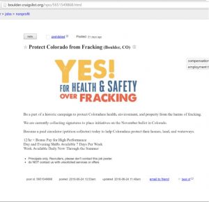 Fracking Jobs