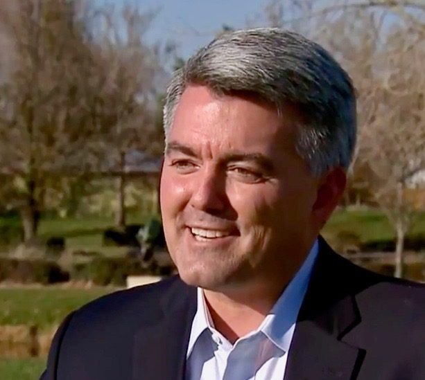 With Trump’s support, Gardner’s Great American Outdoors Act passes House