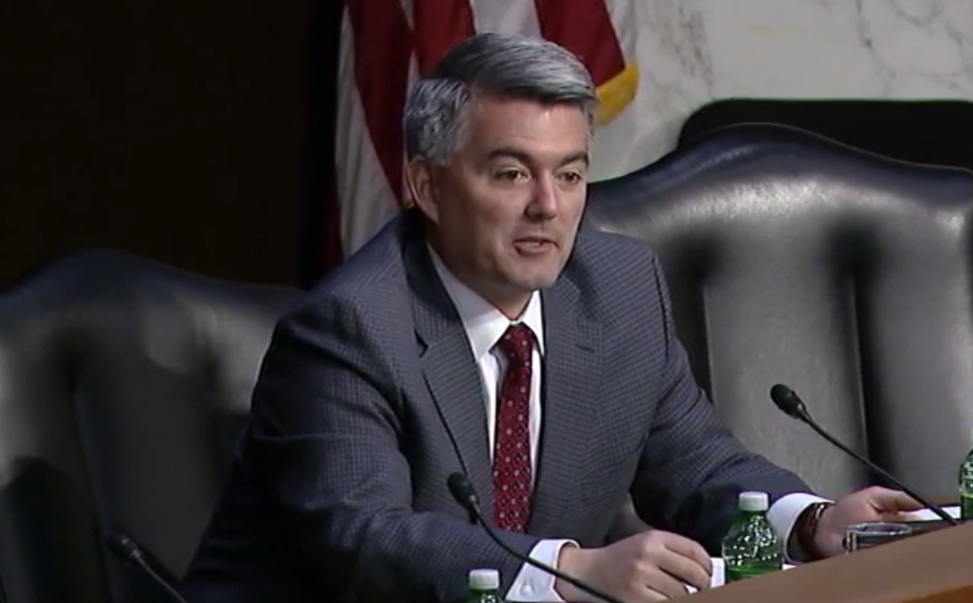 WHERE WAS HICKENLOOPER? How Gardner Took the Lead on Confronting COVID-19