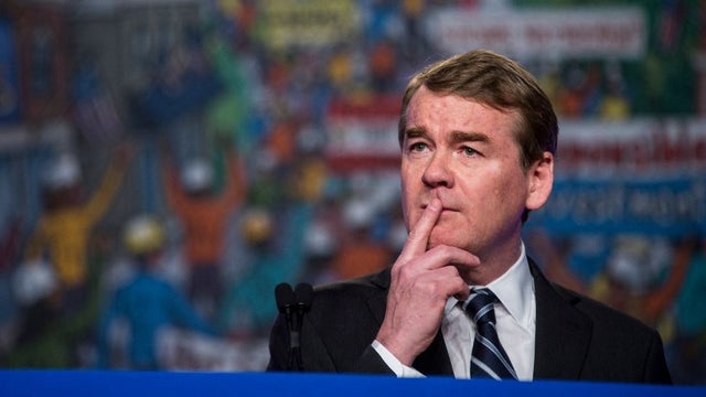 HOW EMBARRASSING: Bennet Grasps at Last Man Standing Strategy for President
