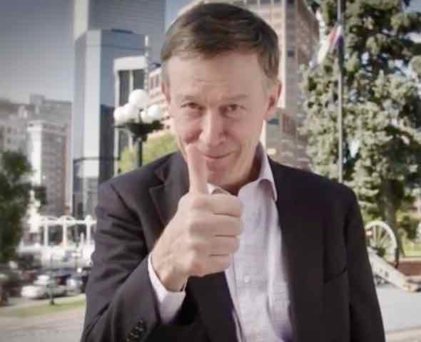 GUILTY! Hickenlooper found guilty for twice violating ethics rules