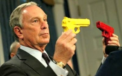 THROWBACK THURSDAY: When Bloomberg and Hickenlooper were Buddies