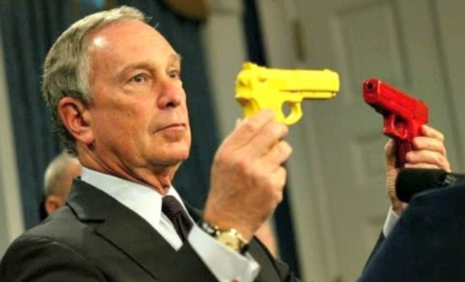 ALREADY? Bloomberg to Campaign Against Guns, at Private Colorado Event