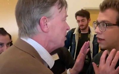 OKAY BOOMER: Hickenlooper Challenges Leftist for Biggest Baby Title