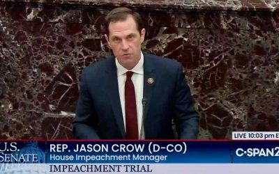 DAY ONE: Democrats Party All Night, Accomplish Nothing in Impeachment Trial