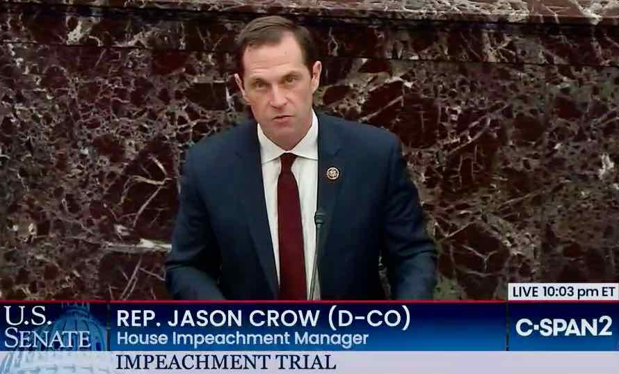 DAY ONE: Democrats Party All Night, Accomplish Nothing in Impeachment Trial