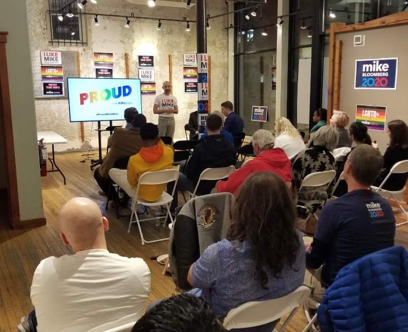 BUYING COLORADO Bloomberg’s Lighting Money on Fire at 15th and Blake