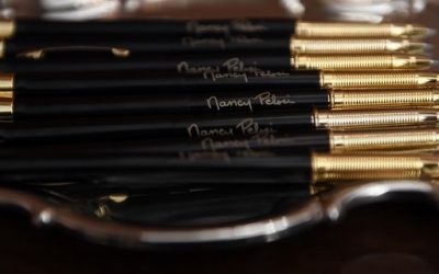 CROW’S COOL PEN: Coloradan Mocked for Impeachment Skills 