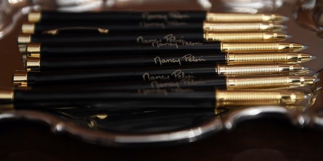 CROW’S COOL PEN: Coloradan Mocked for Impeachment Skills 