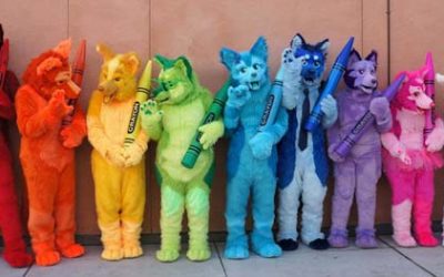 GRAY, NOT GAY: Polis All Excited About Wolves Returning to Colorado