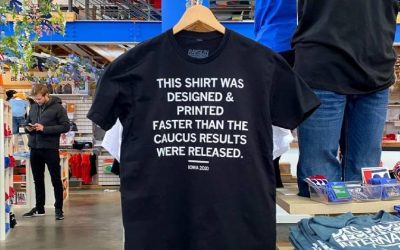 LUDDITE’S REJOICE! Colorado Dems Adopt Pony Express System for Election