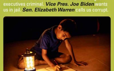 UNPLUGGED: These Democrats Want Energy Suppliers Arrested