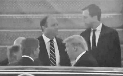 DIPLOMACY: Polis Insults Trump Before Boarding Air Force One to Ask for Favor