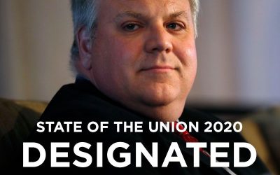 NOT BENNET: Which Coloradan Was a Heartbeat From the Presidency?