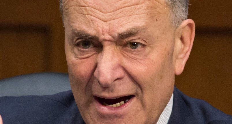 DEMOCRAT THUG: Schumer Threatens Supreme Court Justice Gorsuch of Colorado in Abortion Case