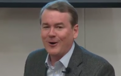 SLOPPY SECONDS: Bennet Announces Senate Reelection Bid After Losing Run for Prez