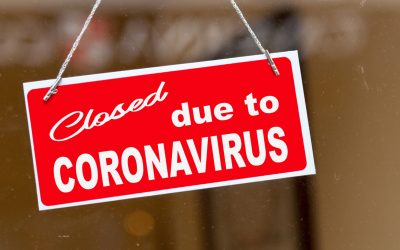 WASH YOUR HANDS: Stay-at-Home Orders are a Democrat Thing